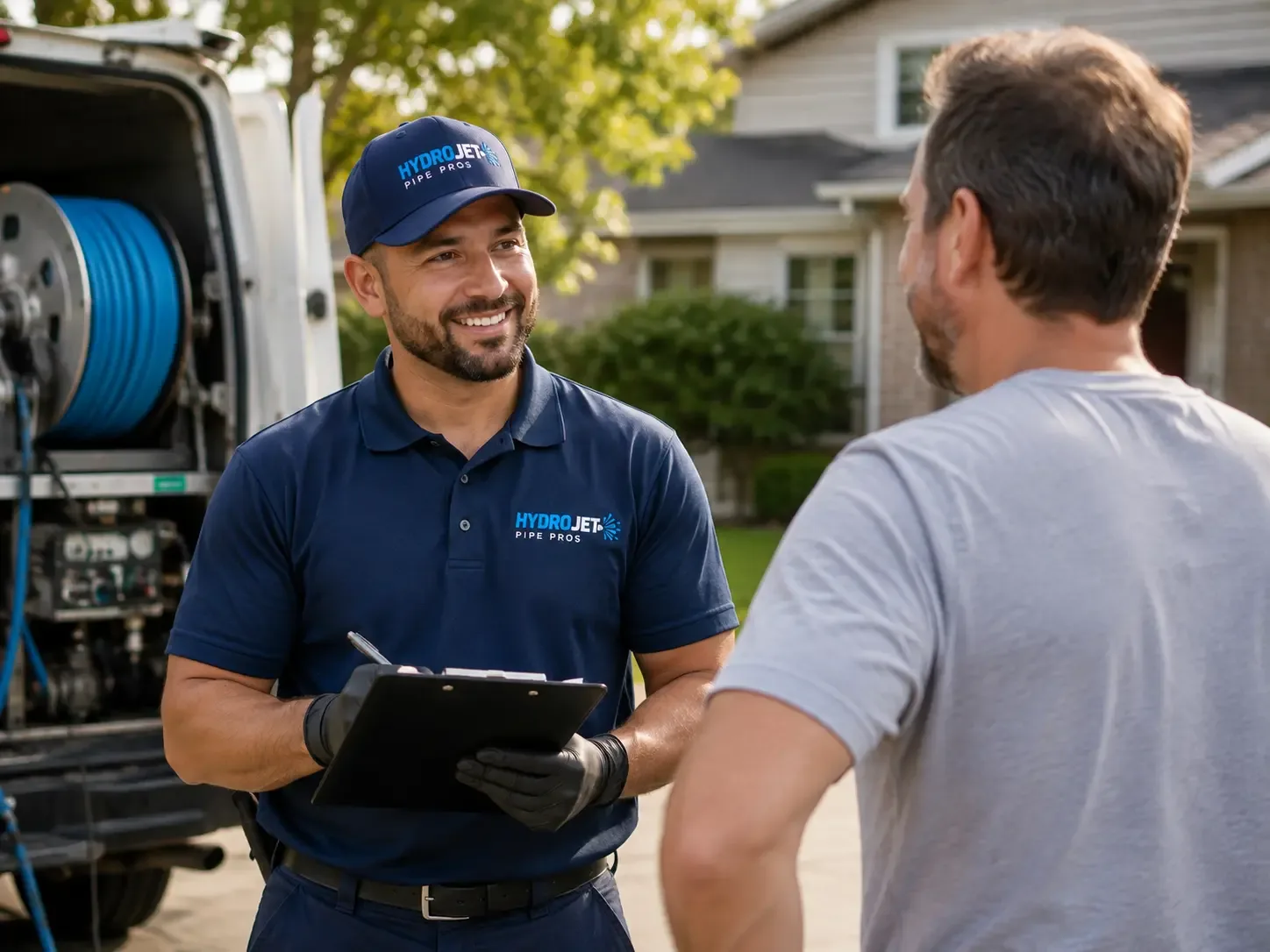 Hydro Jet Pipe Descaling Farmersville, OH FAQs